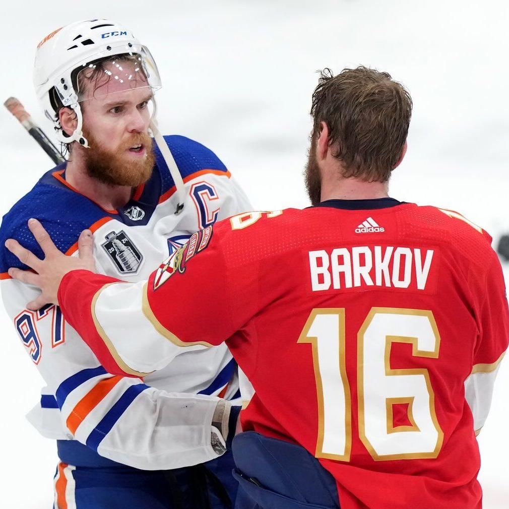 'Mature' Oilers poised for Cup final rematch with battle-tested Panthers